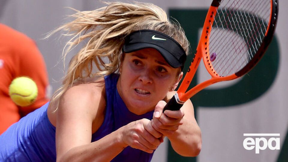 Світоліна – у 1/4 фіналу Roland Garros