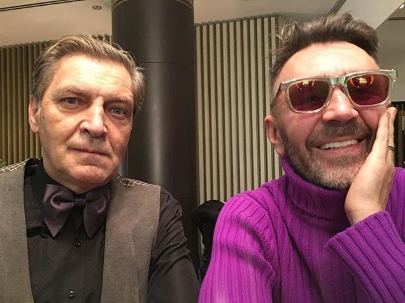 Шнуров:&nbsp;Настоящему индейцу завсегда везде ништяк!