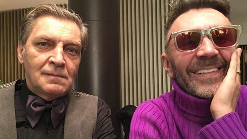 Шнуров: Настоящему индейцу завсегда везде ништяк!
