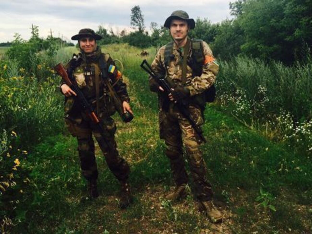 Окуєва: Активне виконання окремих бойових операцій може бути відкладено до фізичного відновлення Осмаєва