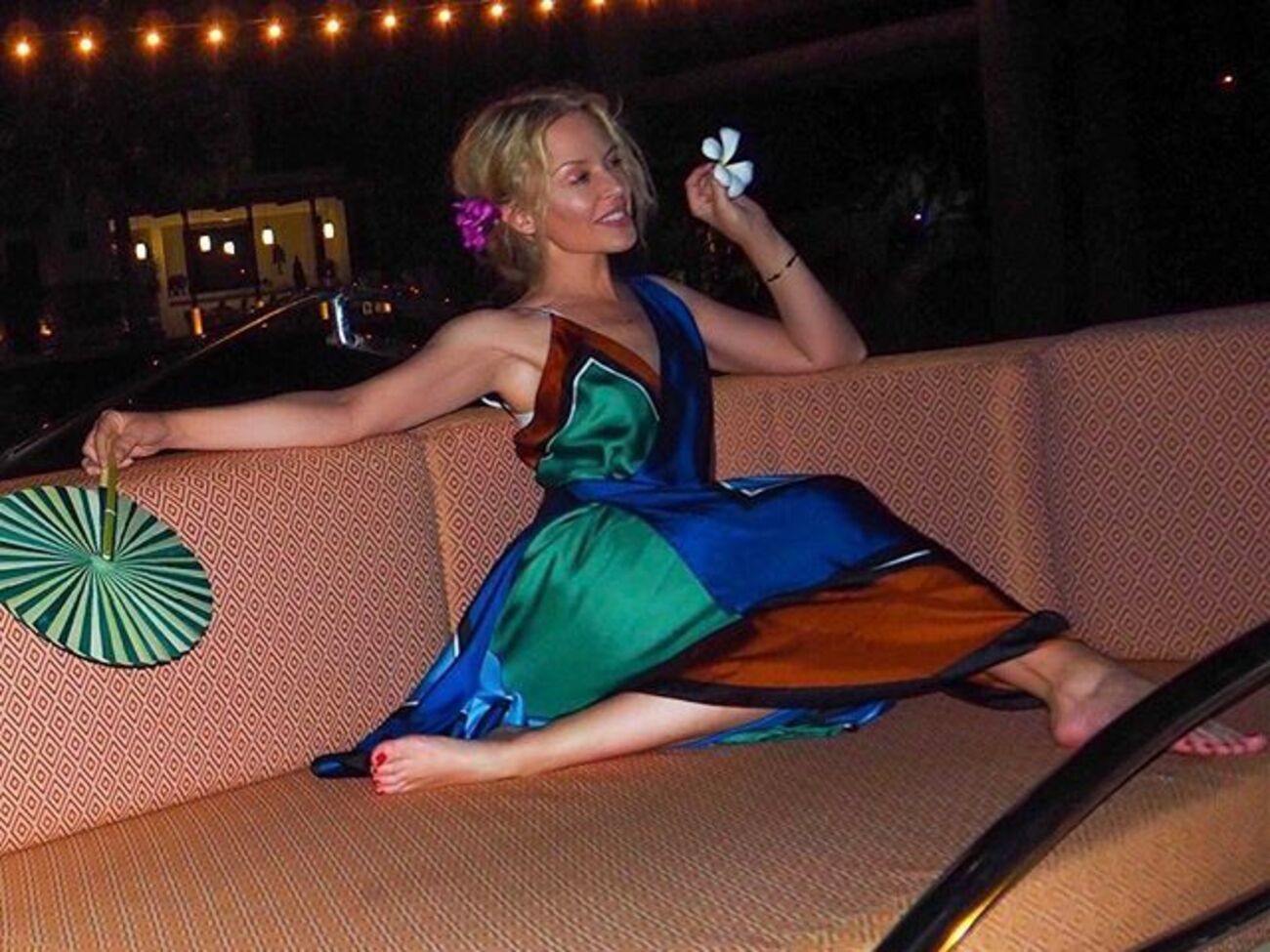 Міноуг показала форми