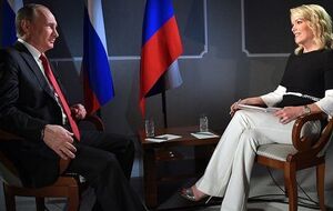 Журналистка Мегин Келли: При выключенной камере Путин был вежливым