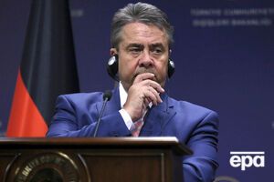 Габріель заявив, що Німеччина буде змушена передислокувати свої війська з турецької бази