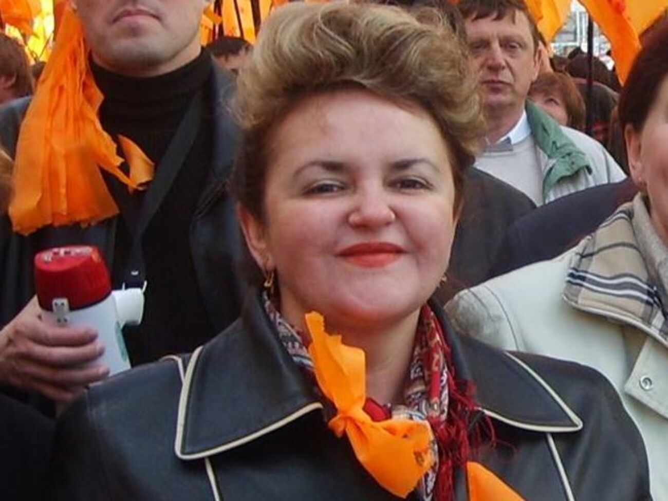 Григорович: У нас склалася така гарна традиція, що омбудсменами стають жінки