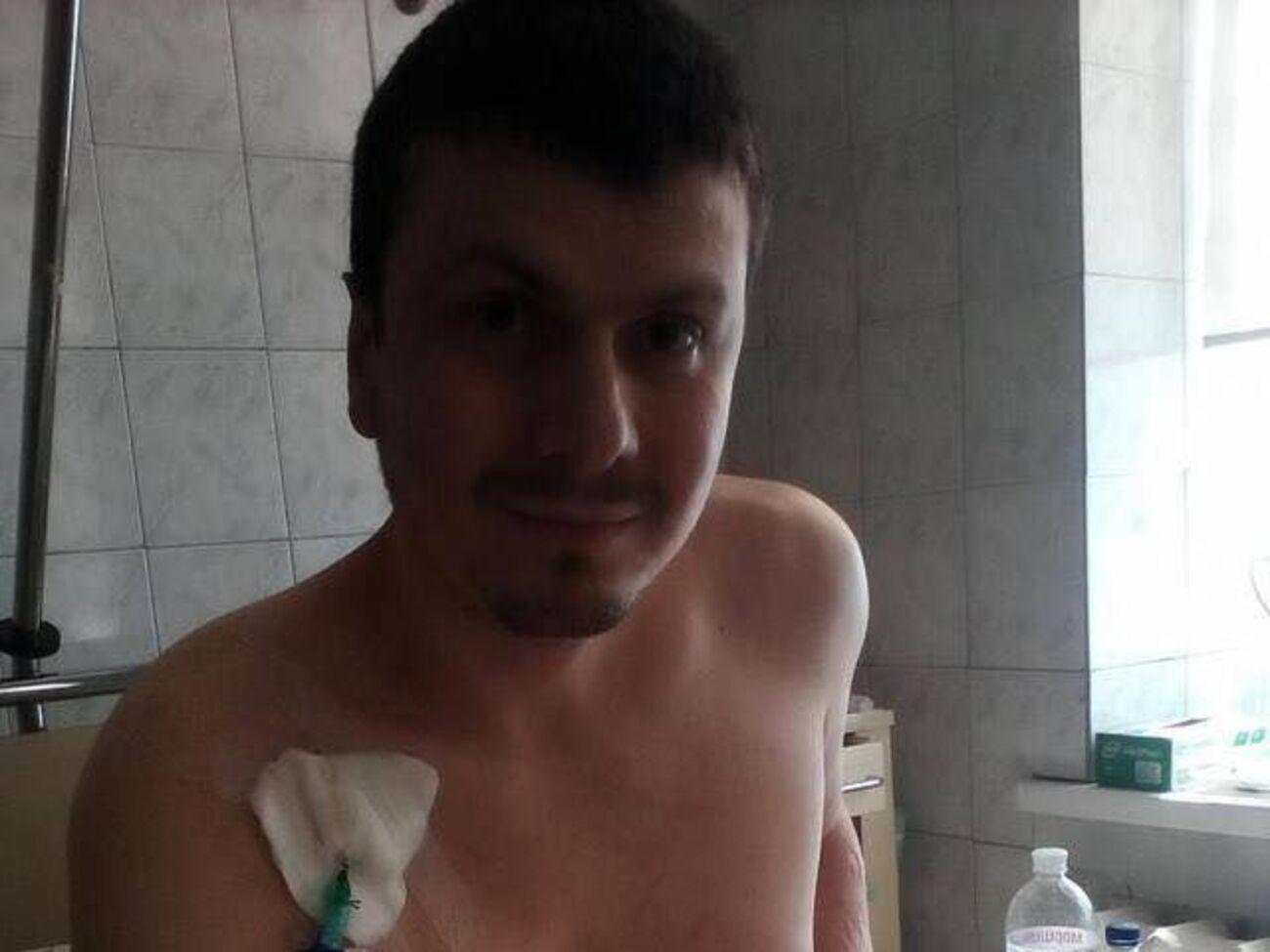 Адам Осмаєв живий і почав одужувати