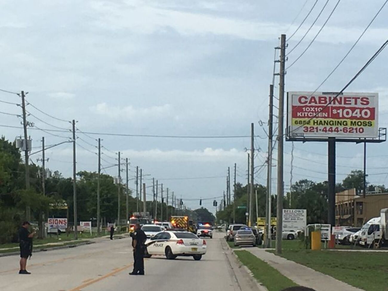 ФБР не считает инцидент терактом