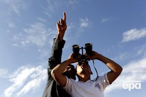 Из Сирии поступают сведения о сбитом самолете