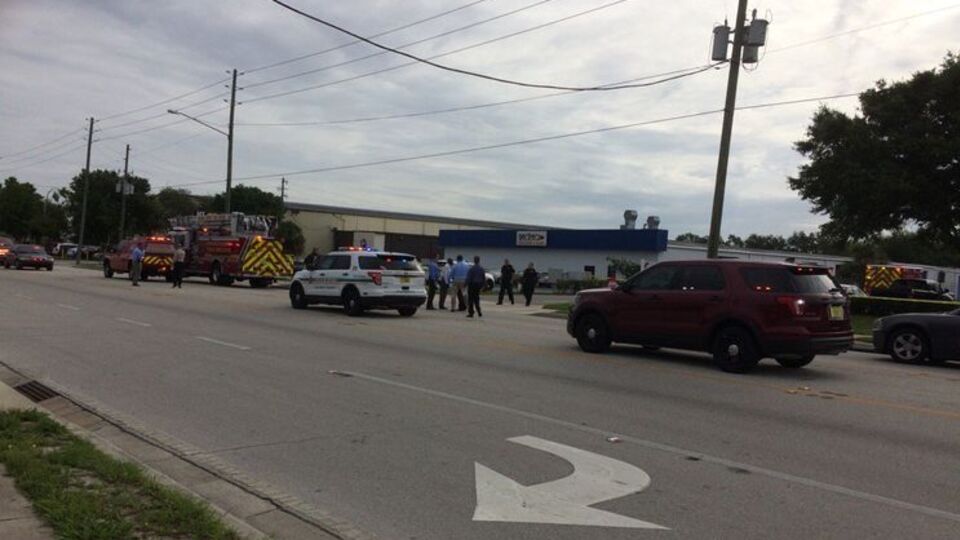 По информации шерифа, стрельбу устроил бывший сотрудник фирмы