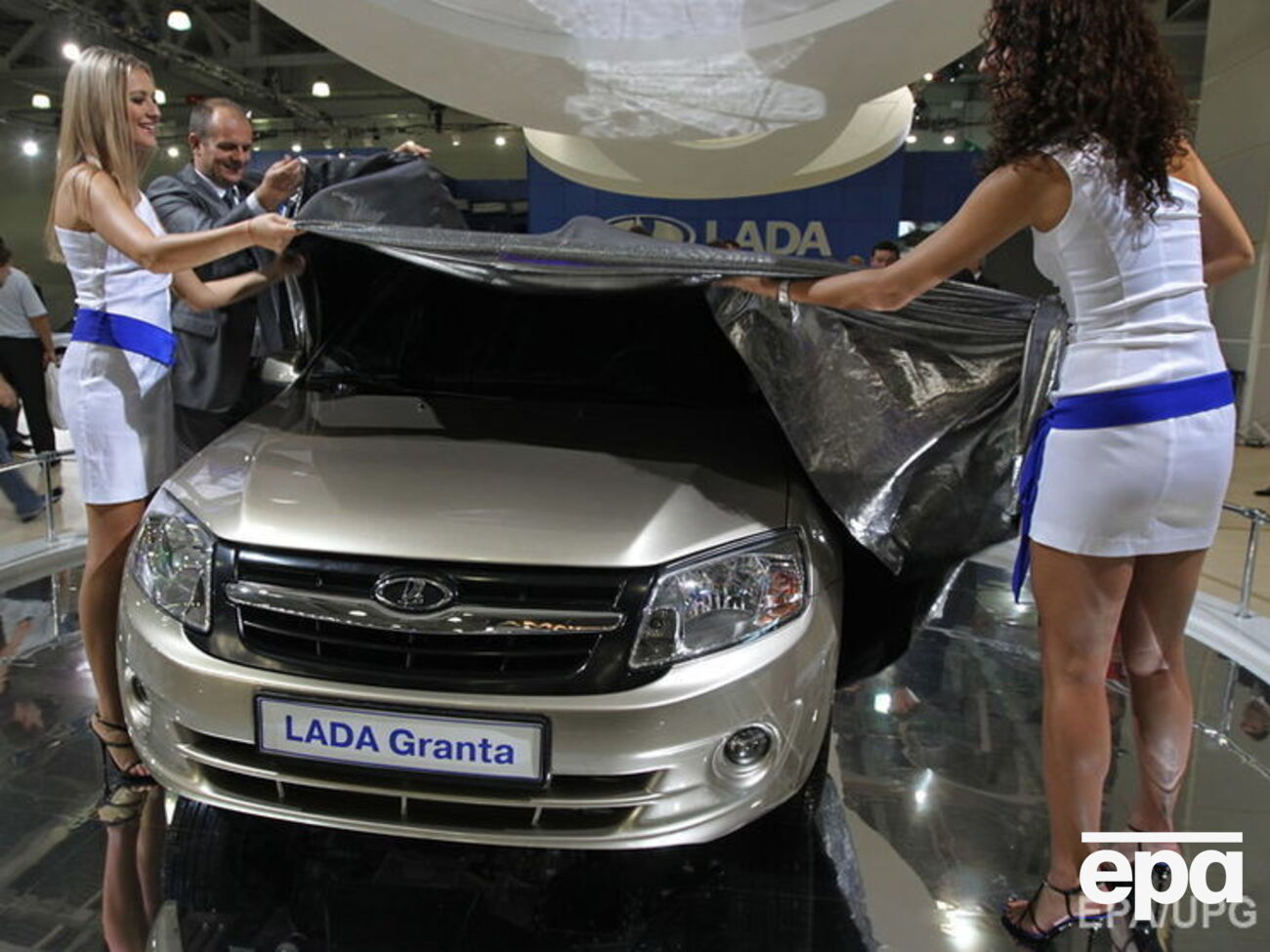 Глава "АвтоВАЗа" сподівається, що російські машини зможуть літати
