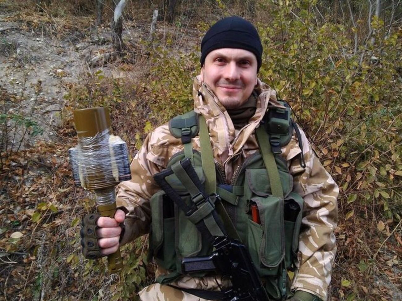 Осмаєв: Був момент, коли здавалося, що настав час зустрітися із друзями, які віддали життя, захищаючи батьківщину