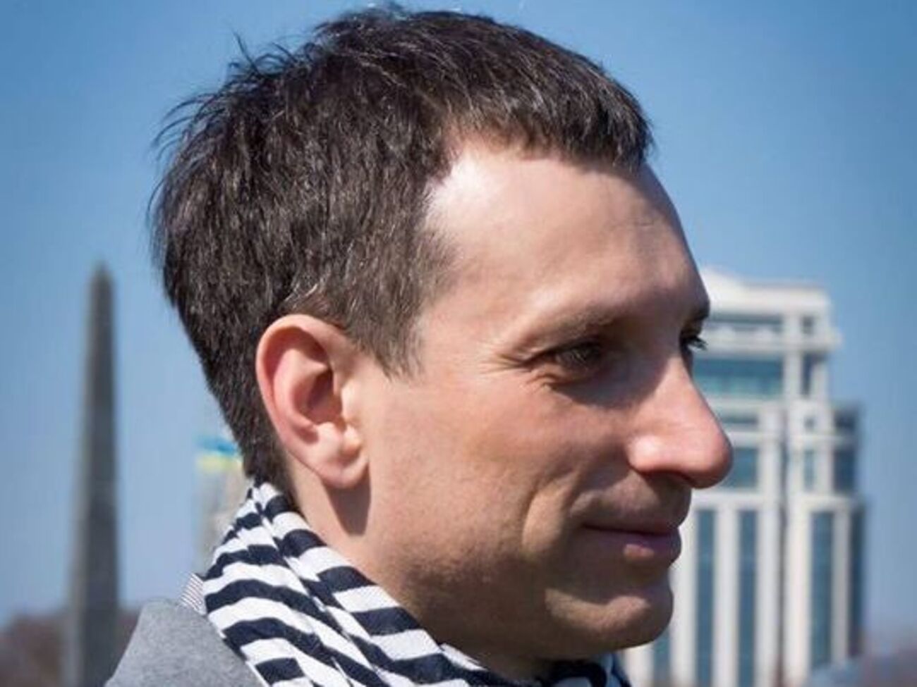 Віталій Портников: Пам'ять про Шухевича, Героя України та командувача УПА, – це пам'ять про людину, яка вбивала співробітників НКВС
