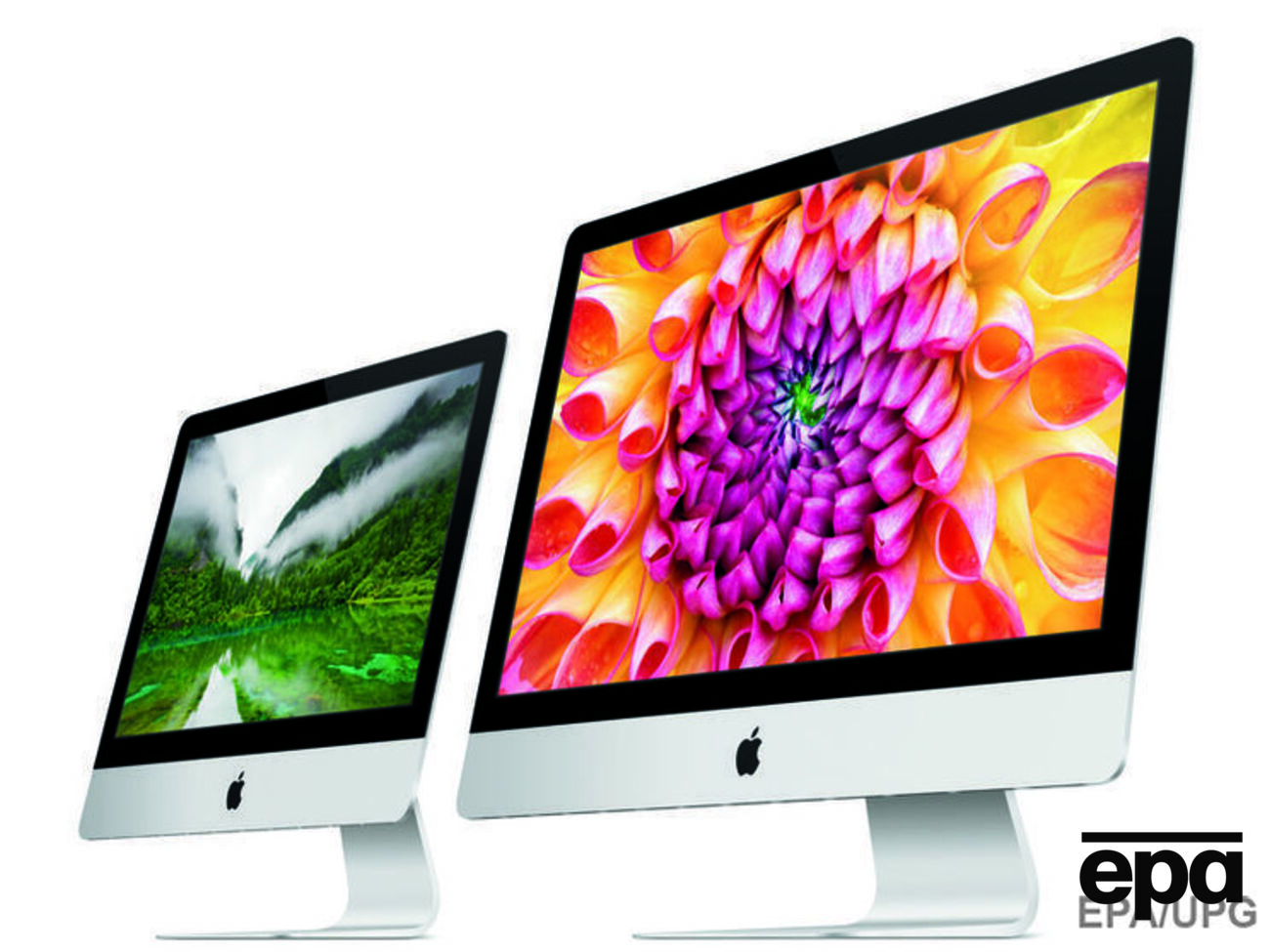 Apple впервые за два года представила новый iMac