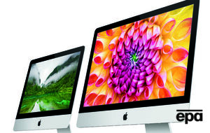 Apple впервые за два года представила новый iMac