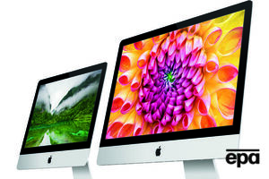 Apple впервые за два года представила новый iMac