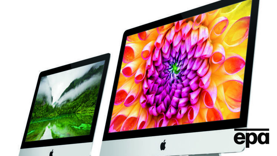 Apple вперше за два роки презентувала новий iMac