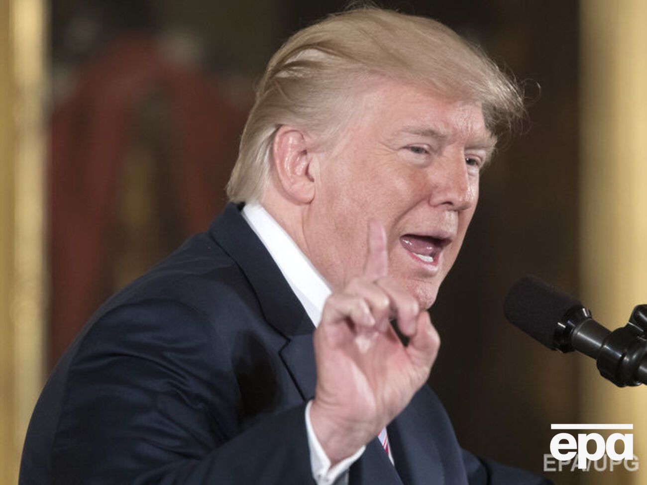 Трамп: Я называю это как нужно и чем оно является