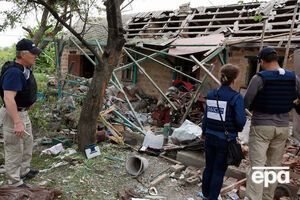 Бойовики обстріляли прифронтову зону зі зброї заборонених калібрів