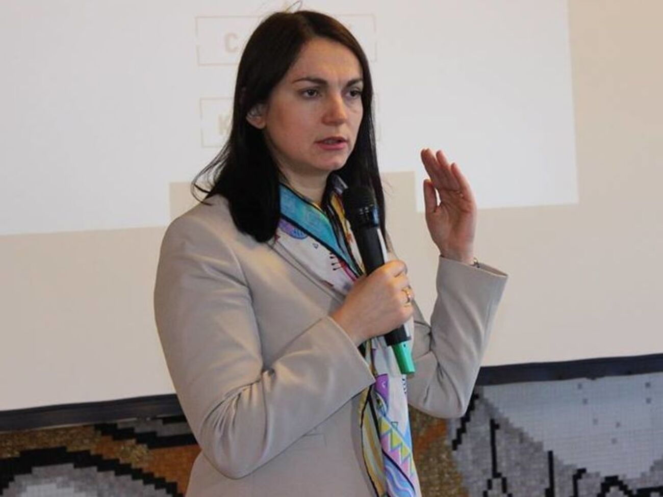 Гопко: Украине нужно наладить более эффективное сотрудничество с разведками других стран