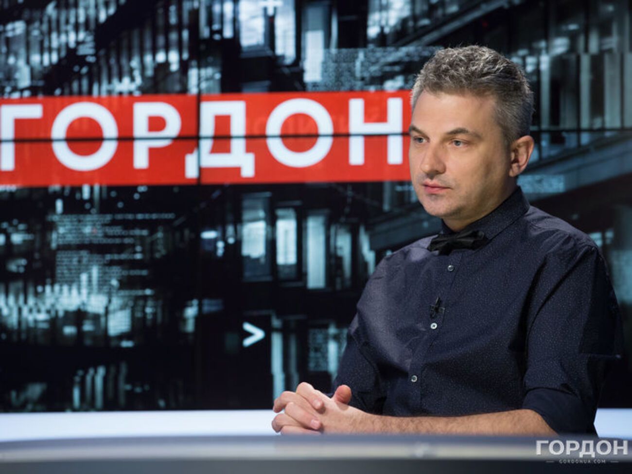 Скрыпин: Я совершенно не собираюсь в политику. Я просто хочу оставаться журналистом