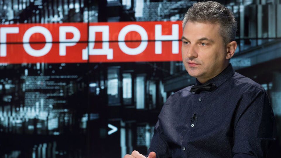 Скрипін: Я зовсім не збираюсь у політику. Я просто хочу залишатися журналістом