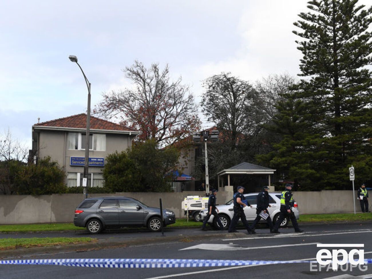 Полиция ликвидировала террориста