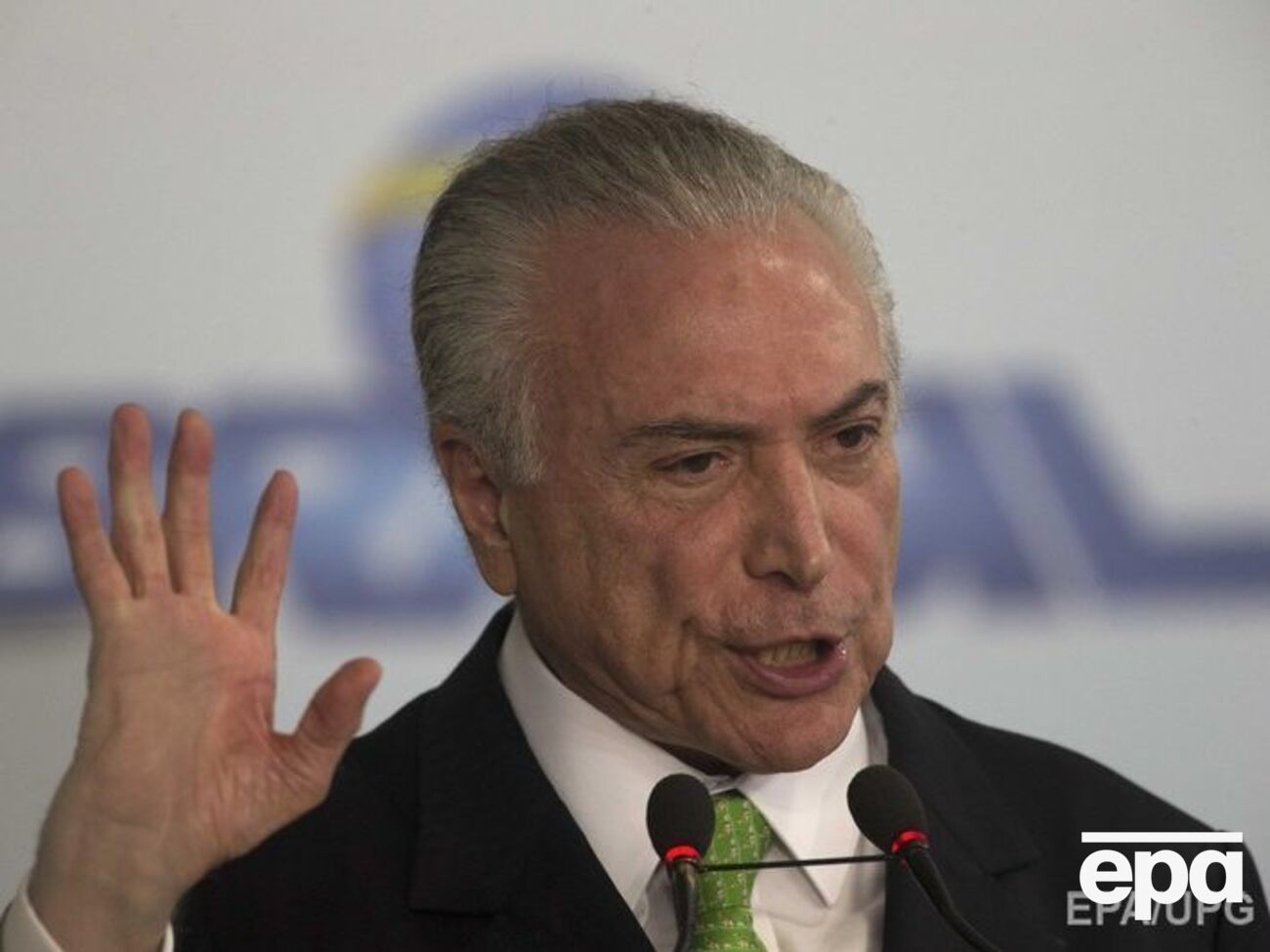 Темер зібрав радників на екстрену нараду