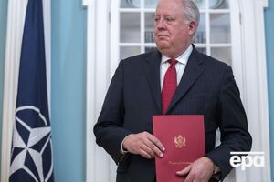 Шеннон: Вступ Чорногорії – крок до вільної та єдиної Європи