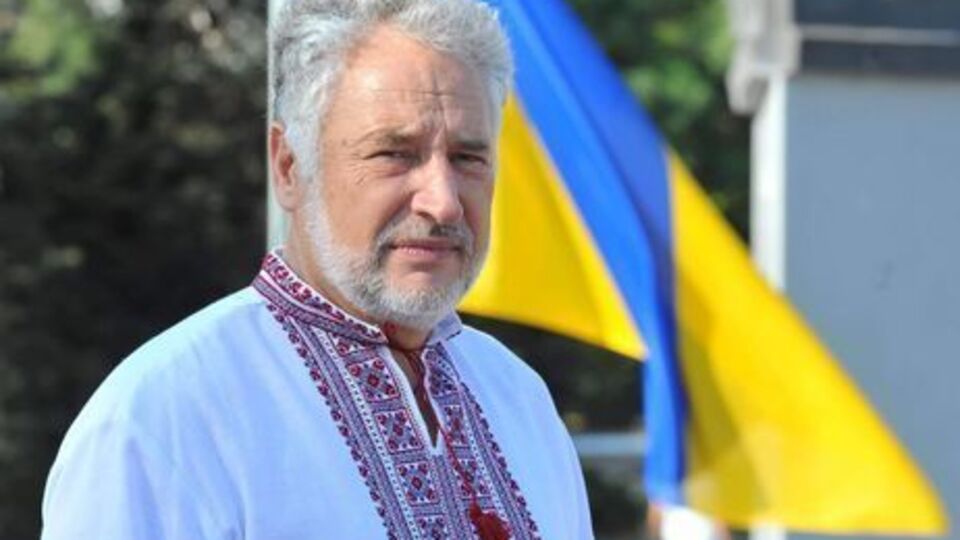 Жебрівський розповів про ситуацію в Авдіївці