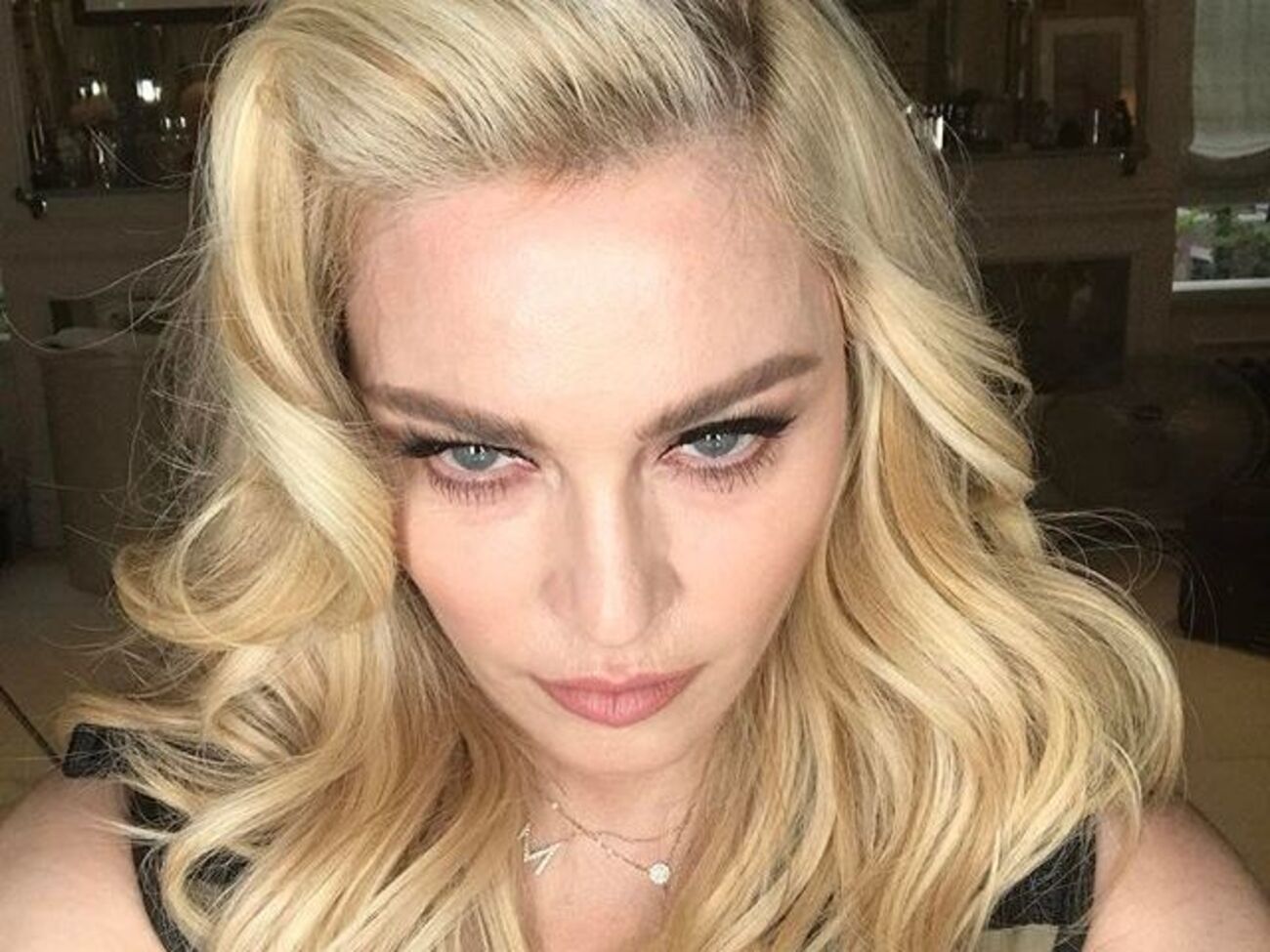 Мадонна показала, як розважаються її діти