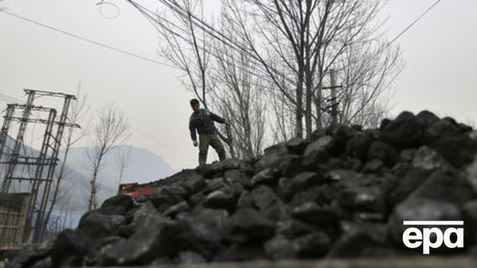 На шахте в Кривом Роге обрушилась порода