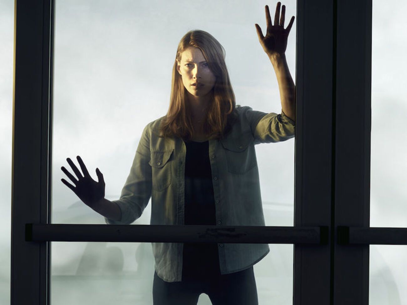 Героев сериала настигнет плотный туман