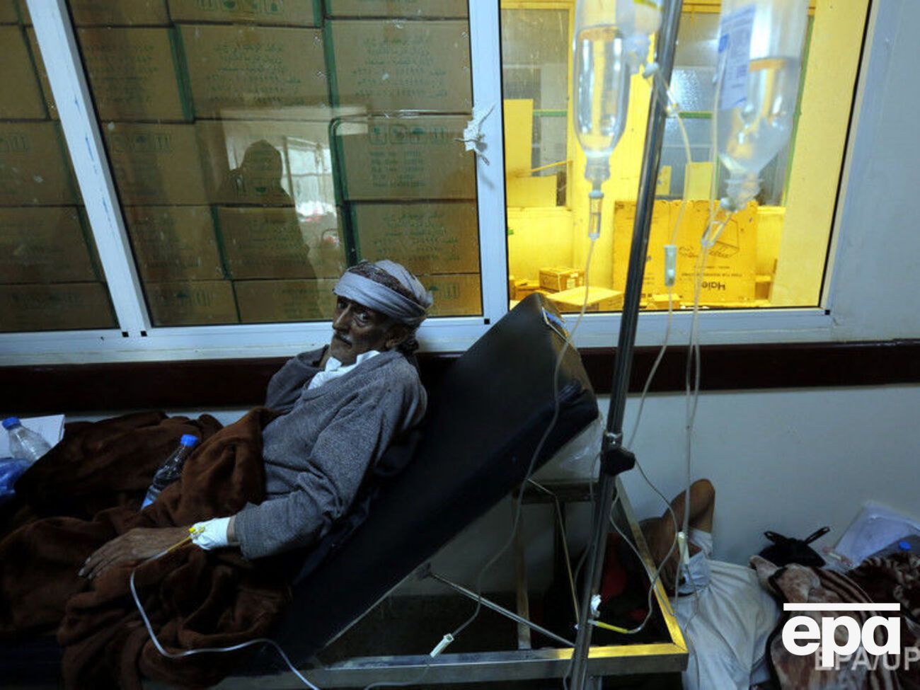 В ІС заявили про загрозу спалаху холери на окупованих територіях