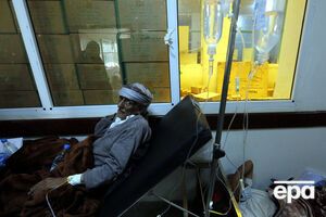 В ІС заявили про загрозу спалаху холери на окупованих територіях