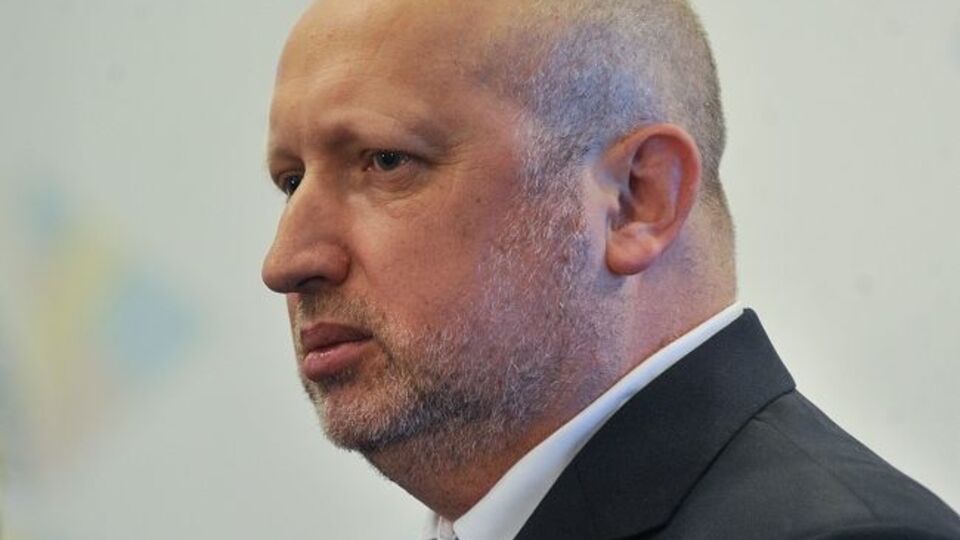Турчинов: Объективное освещение событий в Украине является чрезвычайно важным для формирования имиджа государства за рубежом