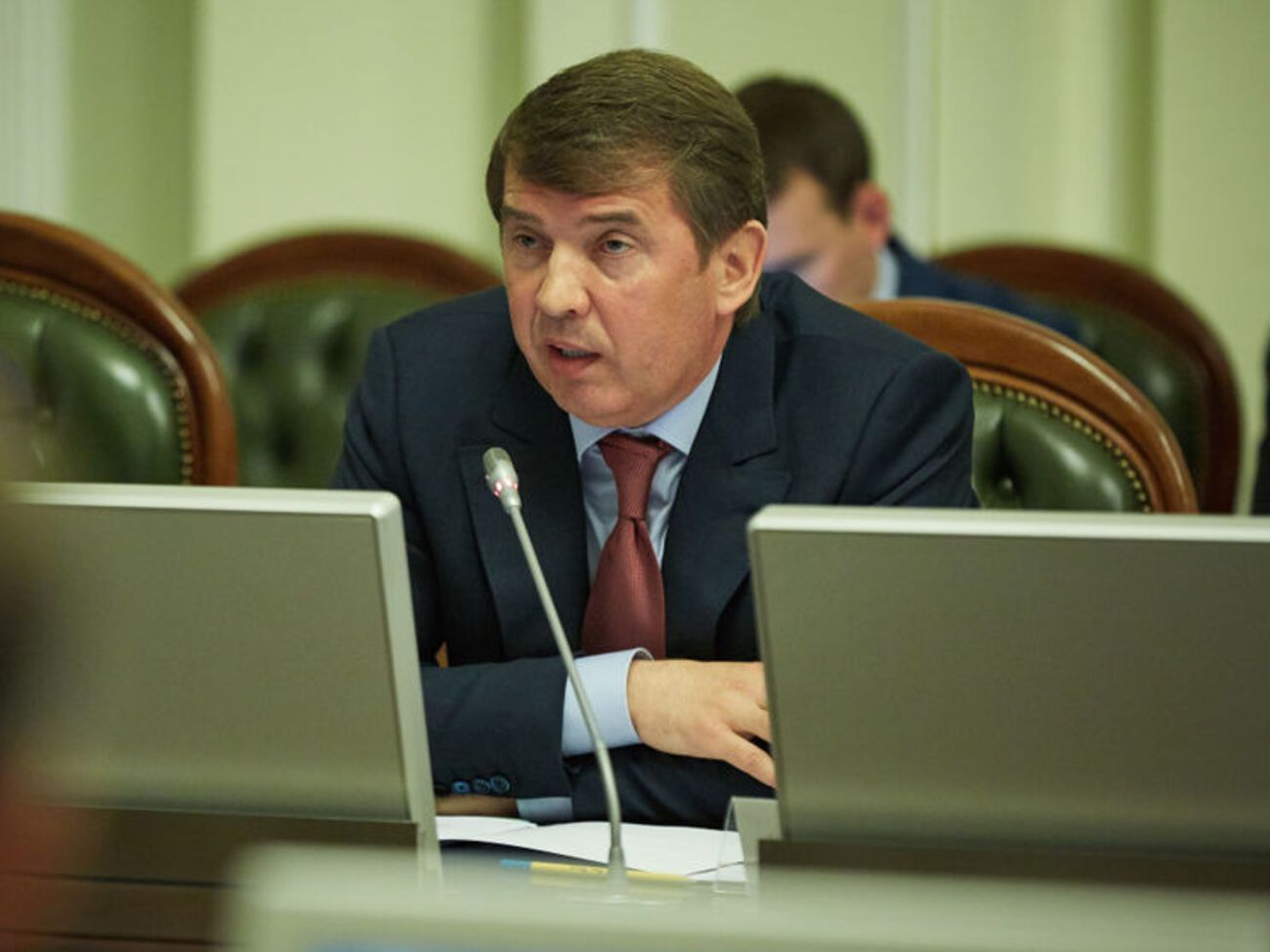 Кулініч: Багатьом органам влади цей законопроект невигідний