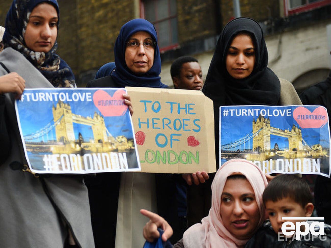 Имамы заявили, что действия террористов противоречат учению ислама