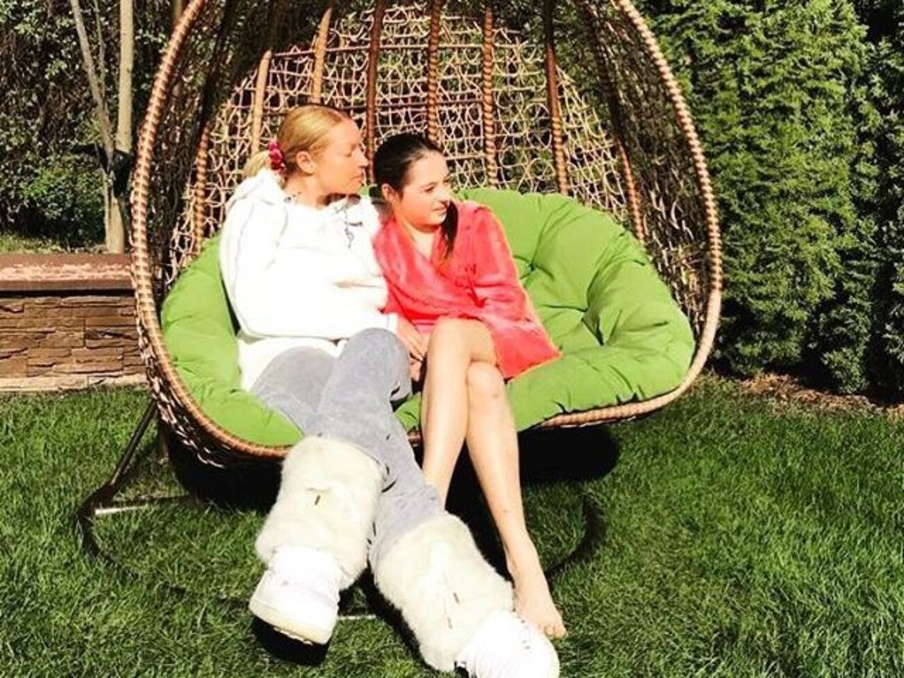 Волочкова:&nbsp;Любимая дочка