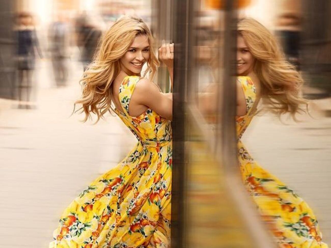 Брежнєва: Поглянувши на світ через призму цього відео, ви побачите планету, населену друзями