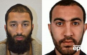 Батт (слева) работал в лондонском метро