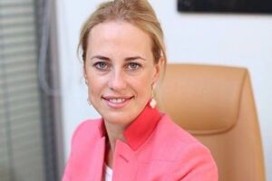 Дружина Насірова: Готова замість чоловіка сісти в Лук'янівське СІЗО