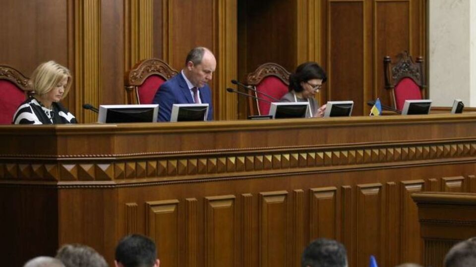 Парламент уніс пакет законопроектів про медреформу до порядку денного сесії