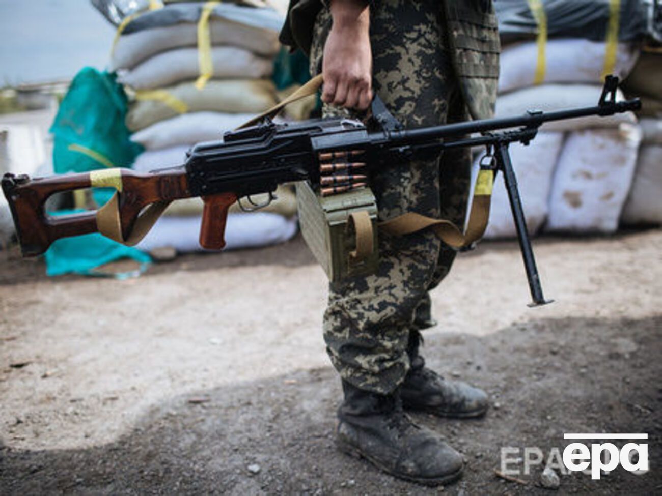 По словам Животова, боевики заявляли о планах подкупить луганский погранотряд и обеспечить "зеленый коридор" для российских войск