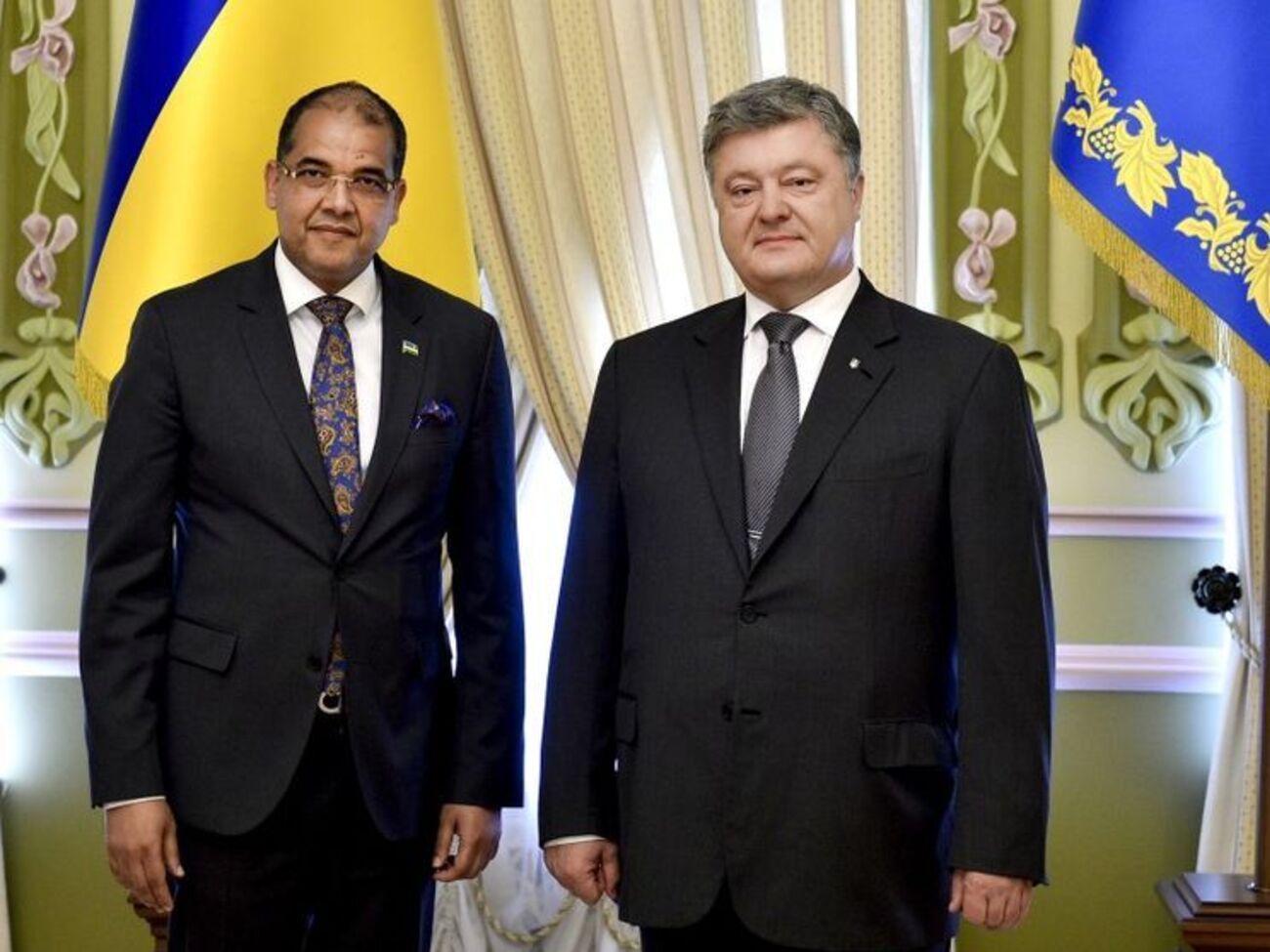 Послом Руанды в Украине стал Игорь Цезарь