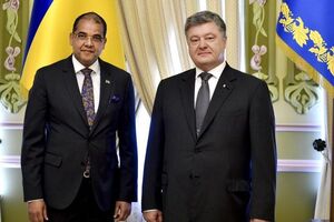 Послом Руанды в Украине стал Игорь Цезарь