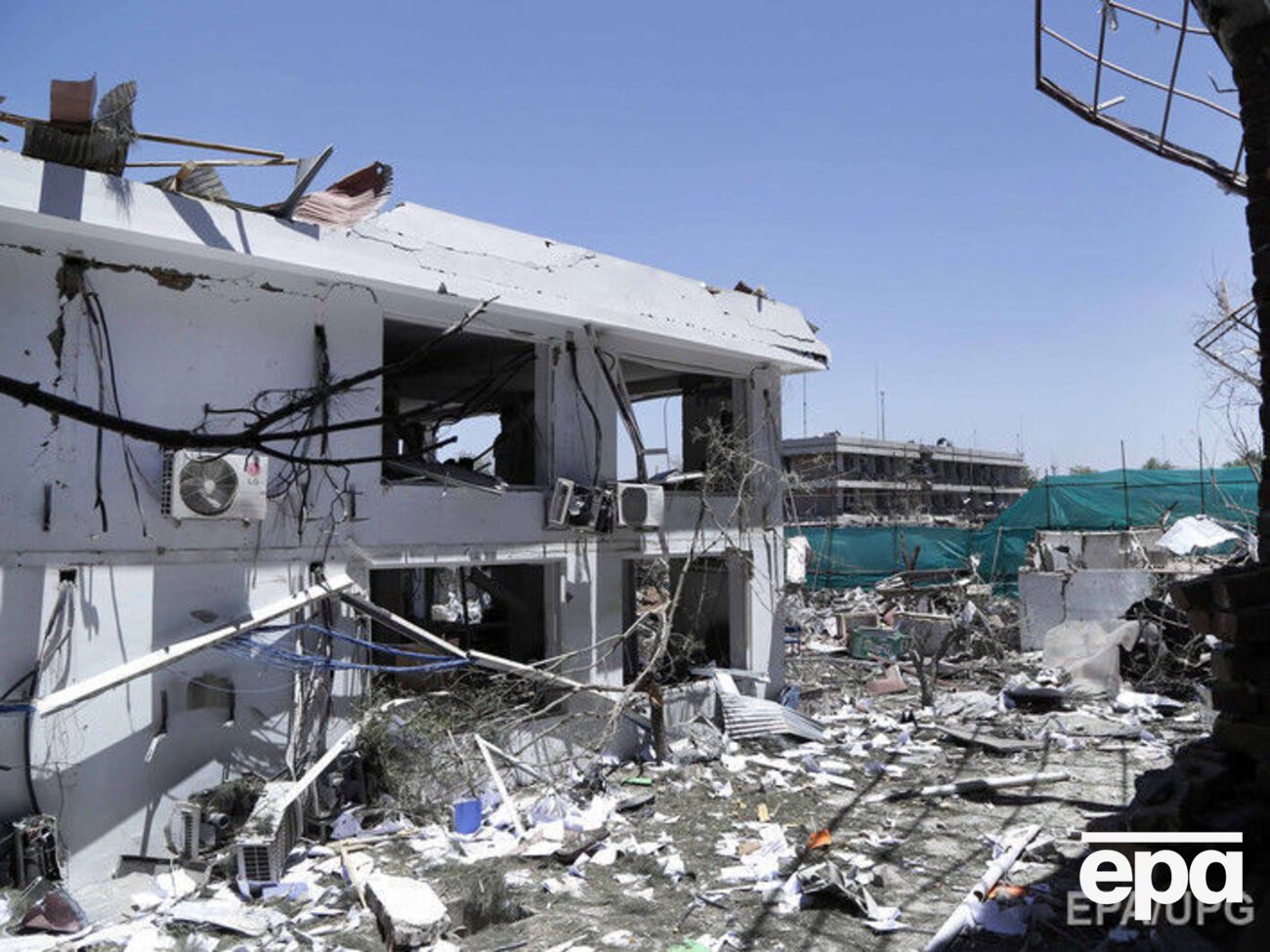 Вибух у Гераті стався через тиждень після кривавого теракту в столиці Афганістану