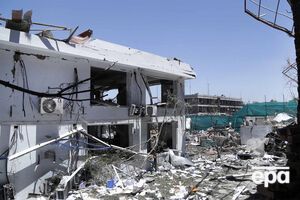 Вибух у Гераті стався через тиждень після кривавого теракту в столиці Афганістану