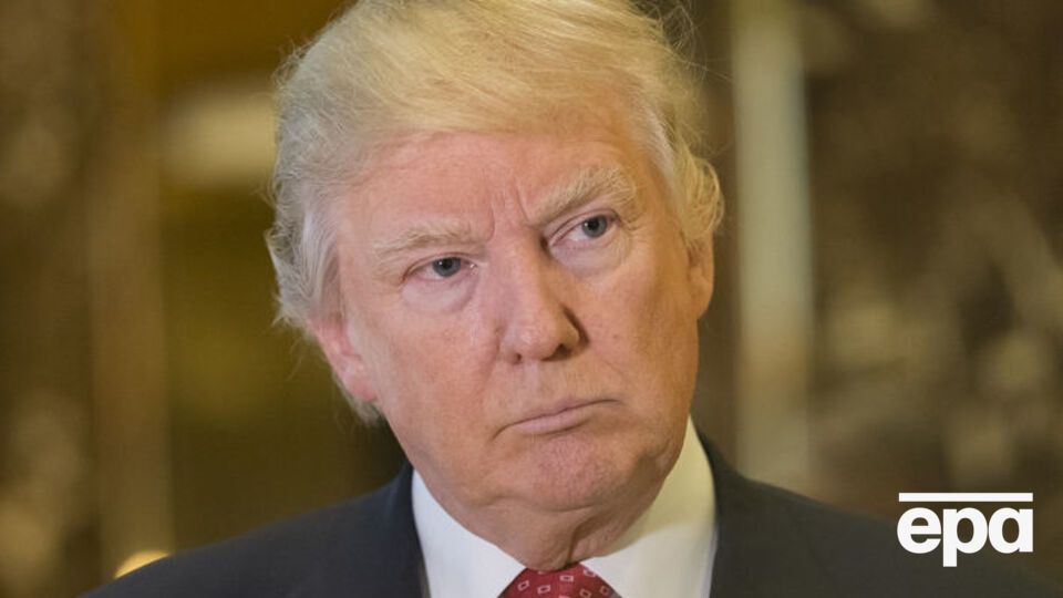 Трамп заявив, що обговорював під час турне фінансування радикальних угруповань