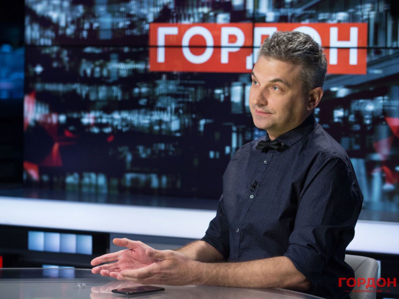 Скрыпин:&nbsp;Уравновешенный ли я психически? Все комиссии, которые я проходил в военкомате, говорят, что все в порядке