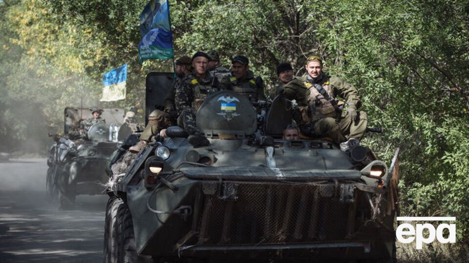 Генпрокуратура не повідомила подробиць операції ЗСУ проти російської агресії в Криму
