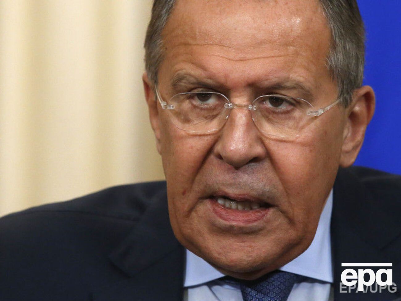 Лавров: Когда в Украине всерьез говорят о&nbsp;введении визового режима, мы должны все это сглатывать?